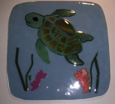 Turtle Dish